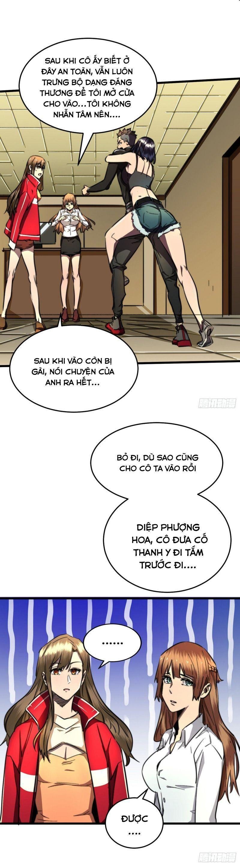 Ta Ở Tận Thế Nhặt Thuộc Tính Chapter 14 - Trang 13