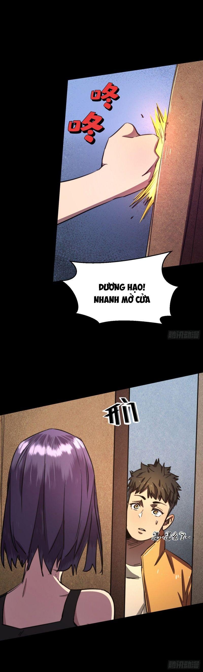 Ta Ở Tận Thế Nhặt Thuộc Tính Chapter 15 - Trang 12