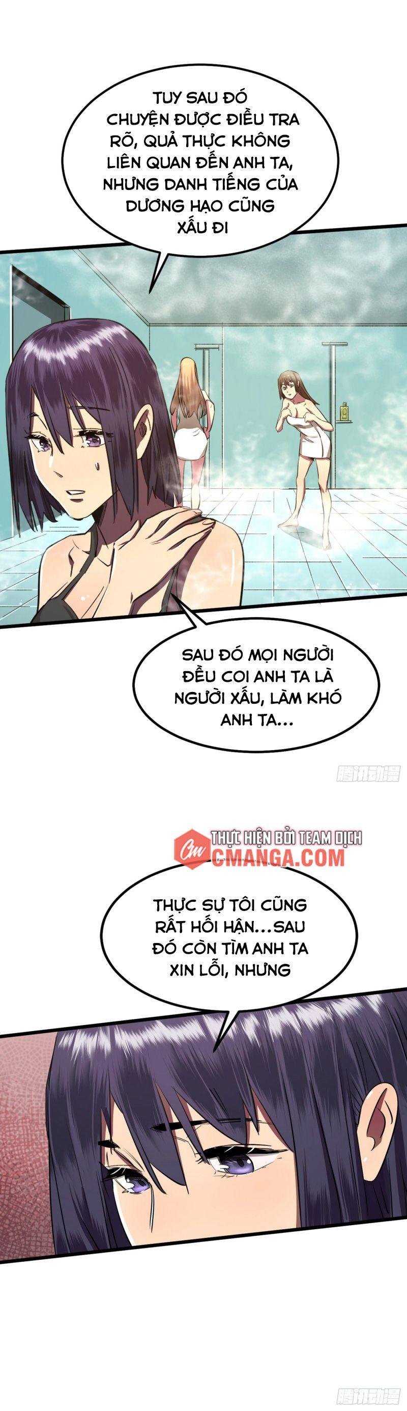 Ta Ở Tận Thế Nhặt Thuộc Tính Chapter 15 - Trang 14