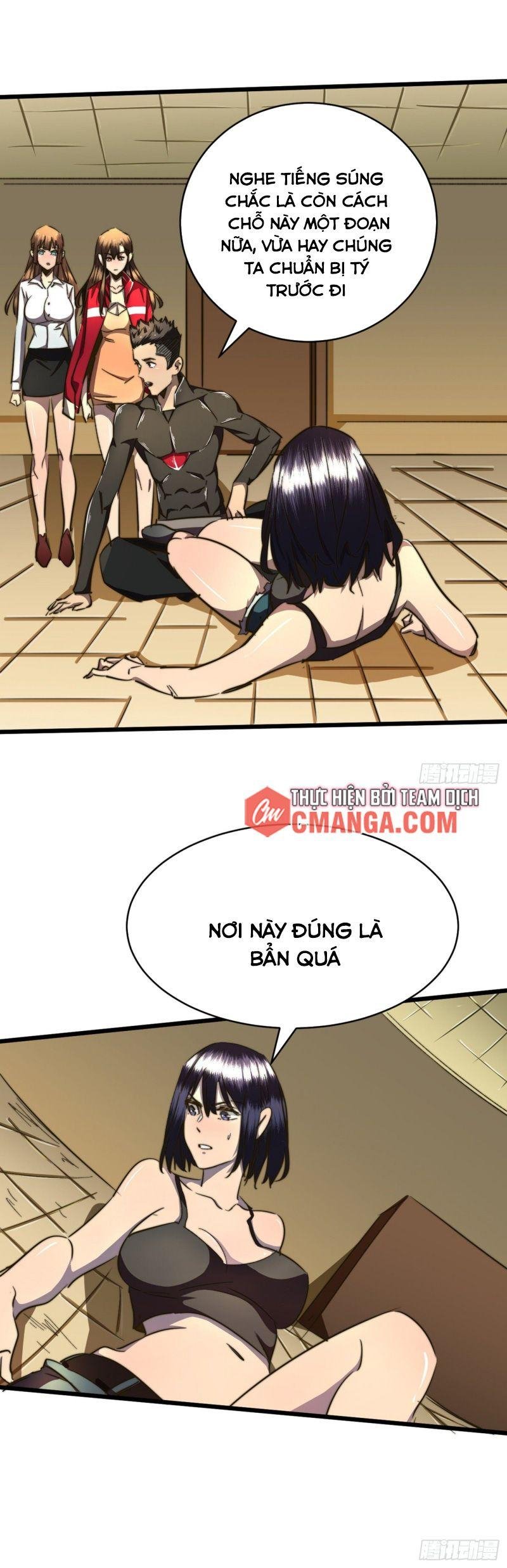 Ta Ở Tận Thế Nhặt Thuộc Tính Chapter 15 - Trang 5