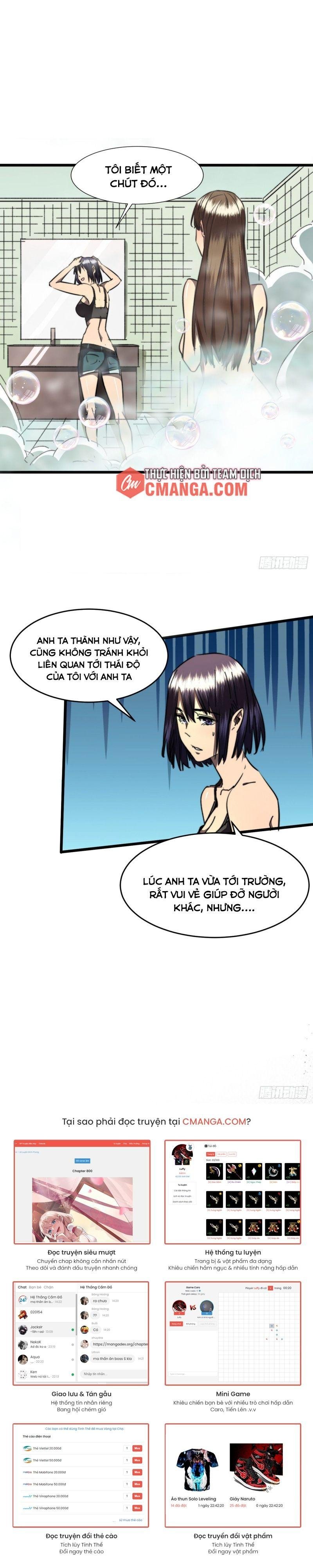 Ta Ở Tận Thế Nhặt Thuộc Tính Chapter 15 - Trang 9