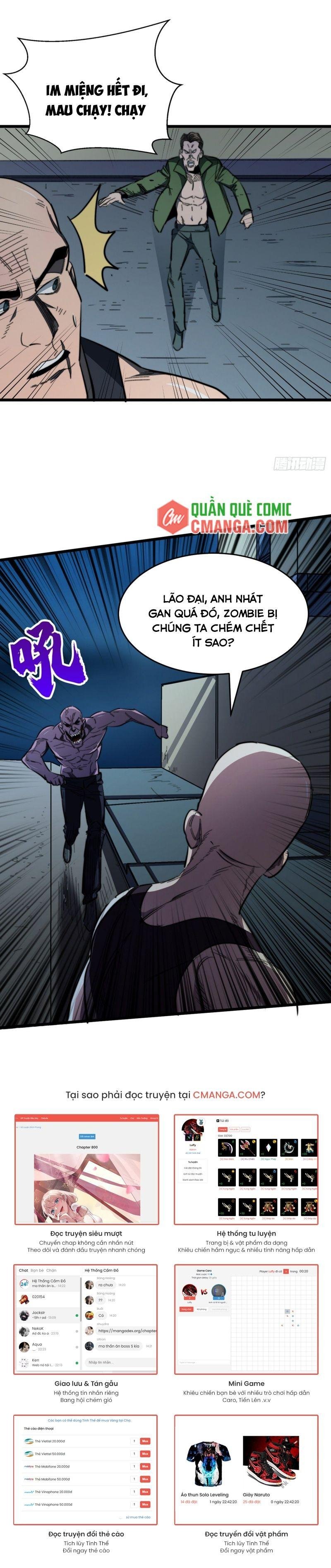 Ta Ở Tận Thế Nhặt Thuộc Tính Chapter 20 - Trang 9