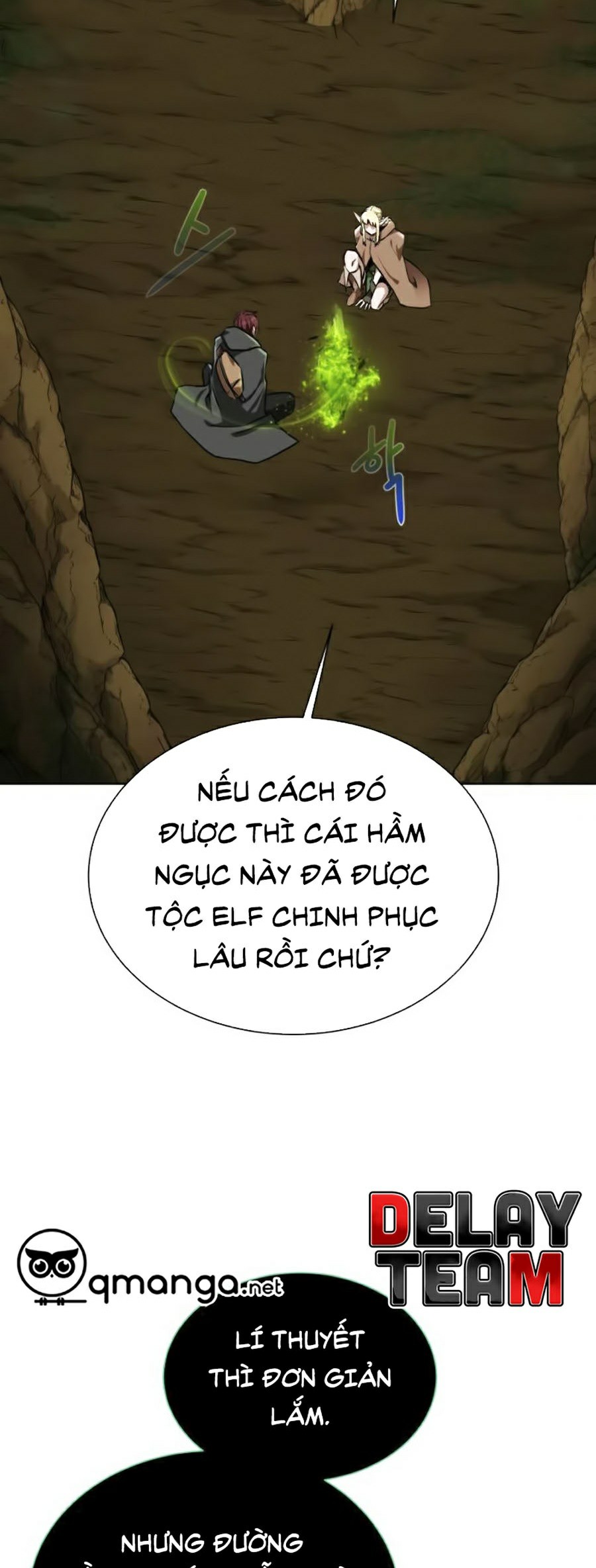 Tạo Tác Trong Ngục Tối Chapter 16 - Trang 18