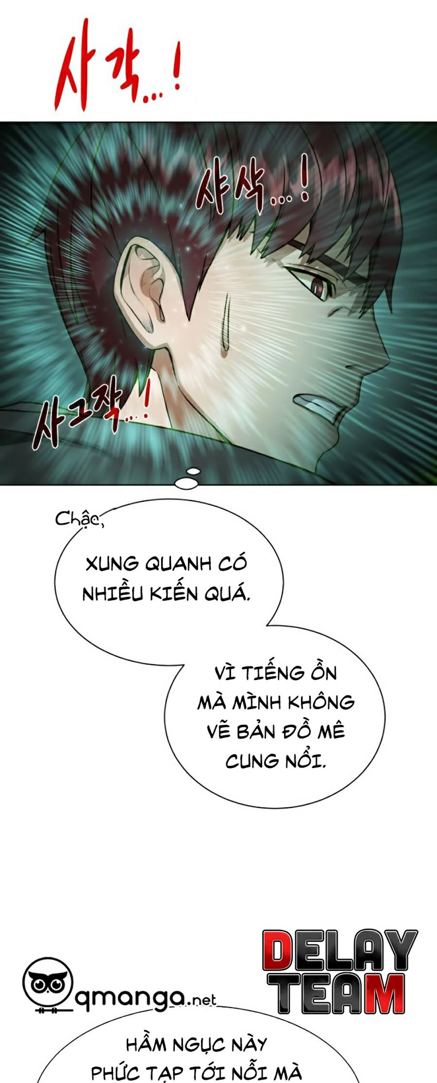 Tạo Tác Trong Ngục Tối Chapter 16 - Trang 6