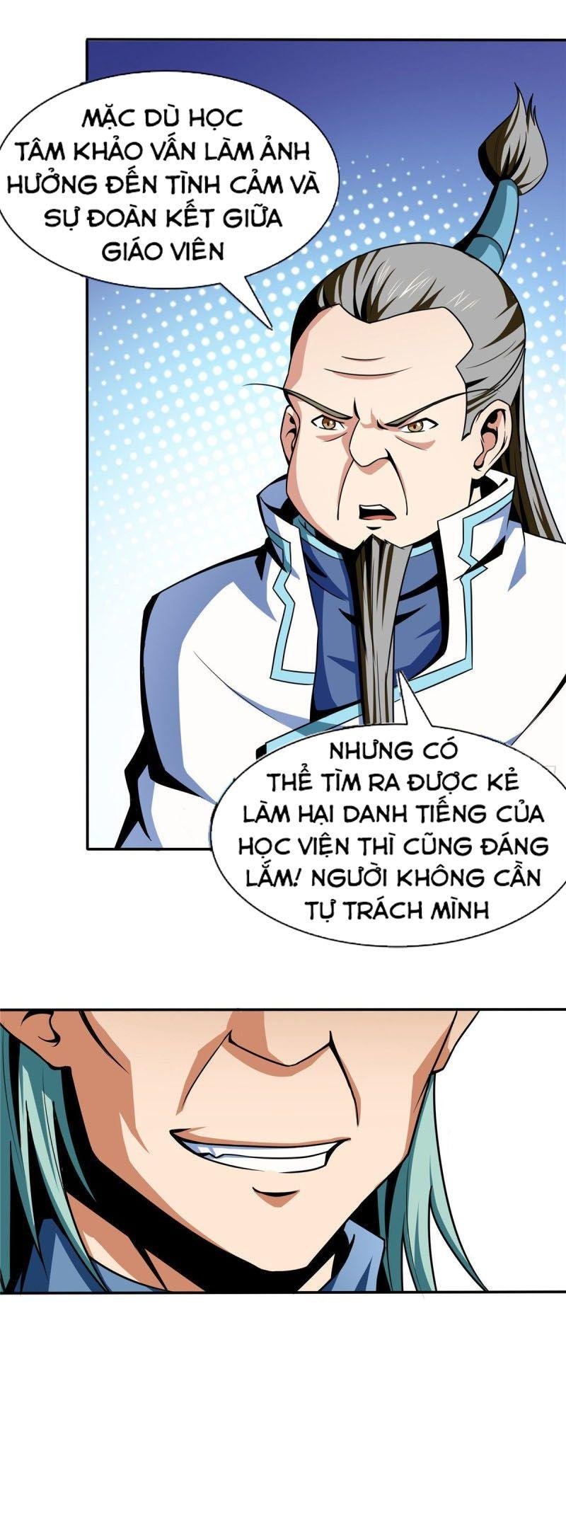 Thiên Đạo Đồ Thư Quán Chapter 39 - Trang 10