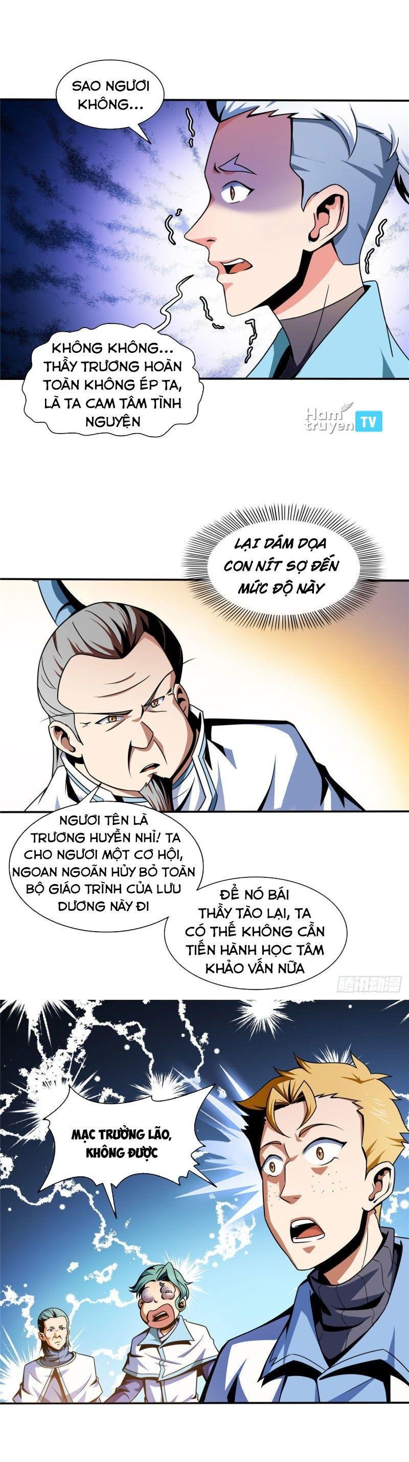 Thiên Đạo Đồ Thư Quán Chapter 39 - Trang 17