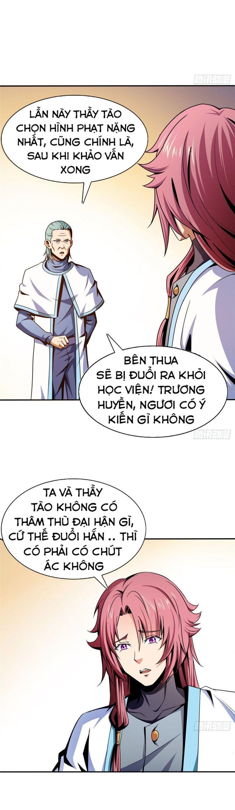 Thiên Đạo Đồ Thư Quán Chapter 39 - Trang 20