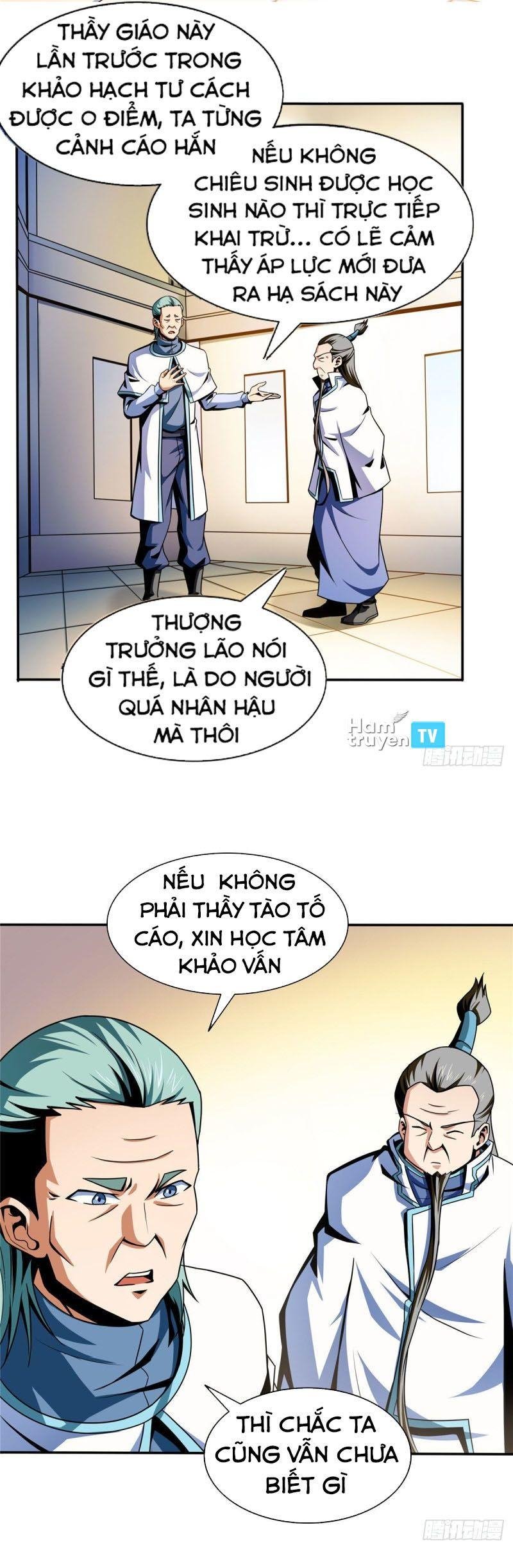 Thiên Đạo Đồ Thư Quán Chapter 39 - Trang 9