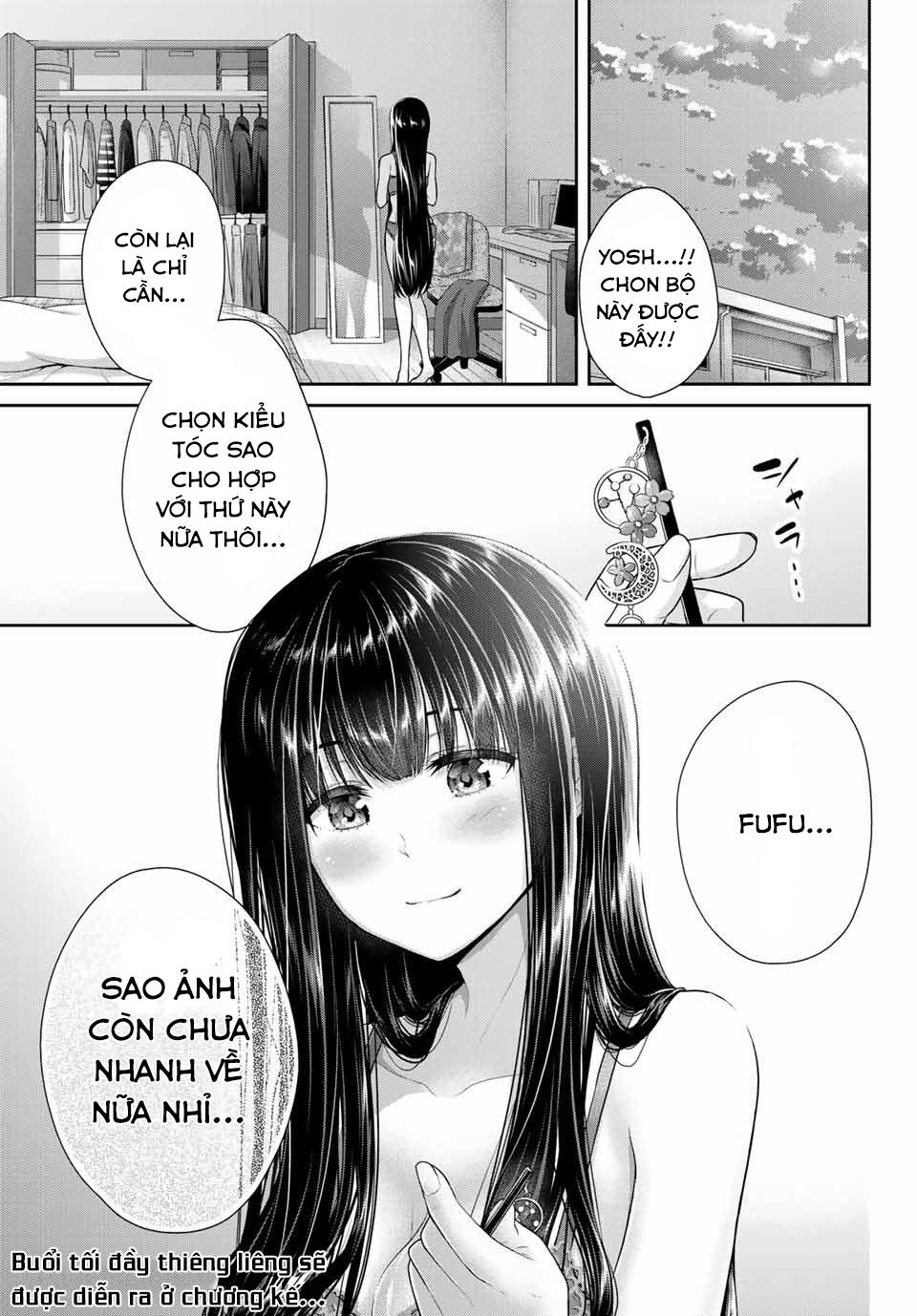 Thứ Mà Đôi Ta Mong Muốn Chapter 13 - Trang 14