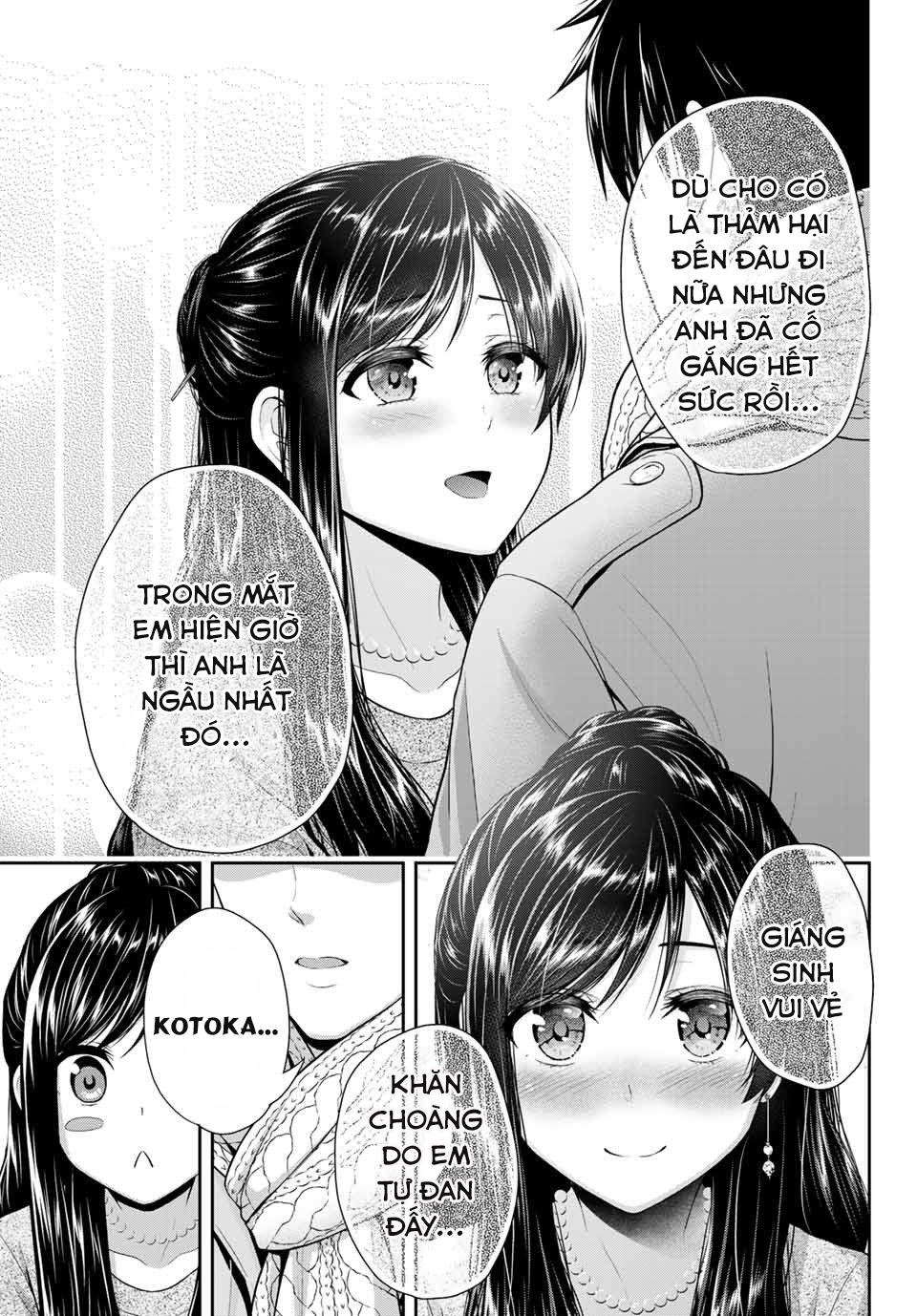 Thứ Mà Đôi Ta Mong Muốn Chapter 14 - Trang 12