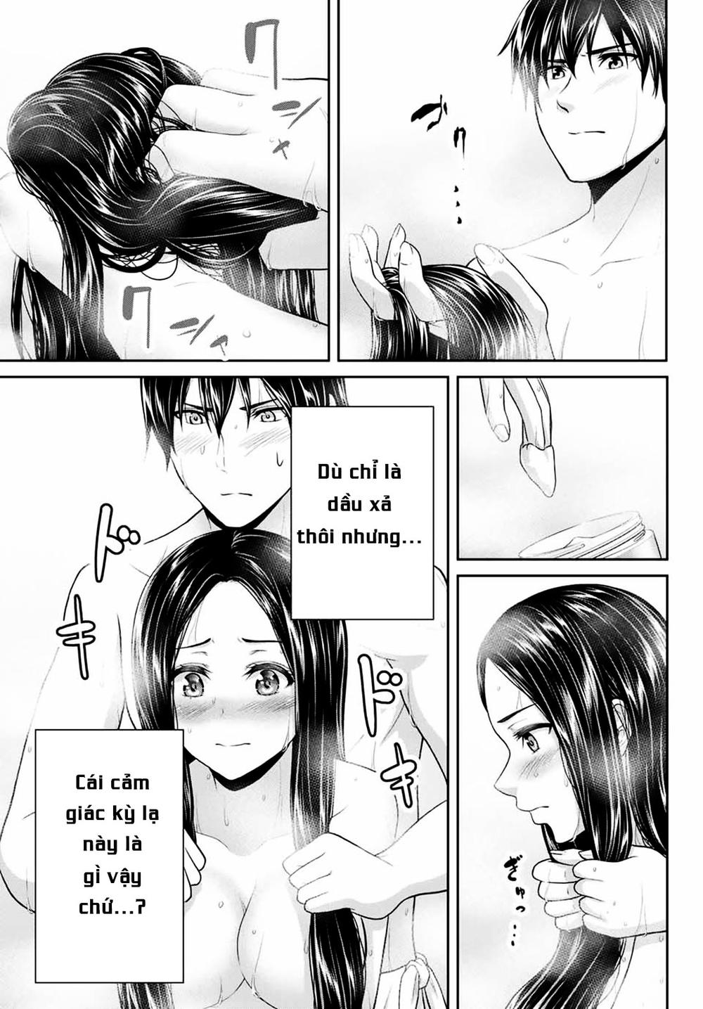 Thứ Mà Đôi Ta Mong Muốn Chapter 4 - Trang 10