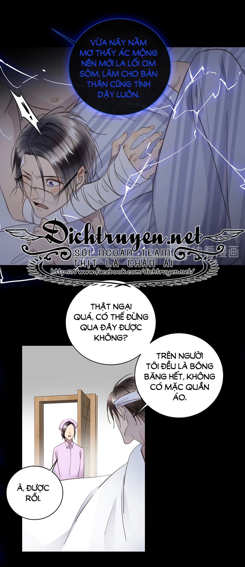 Tiên Sinh Nói Dối Chapter 36 - Trang 13