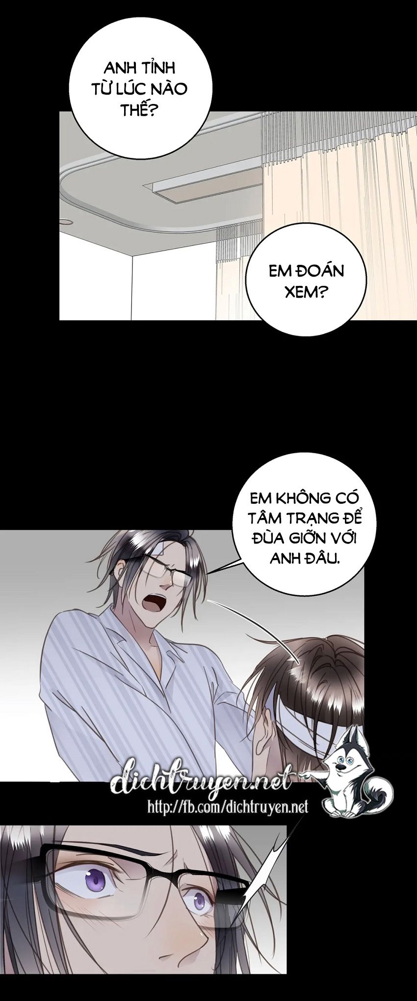 Tiên Sinh Nói Dối Chapter 36 - Trang 4