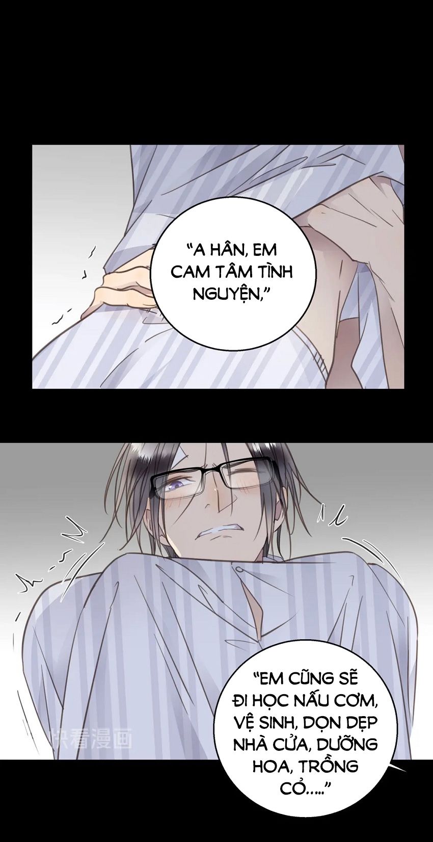 Tiên Sinh Nói Dối Chapter 36 - Trang 5