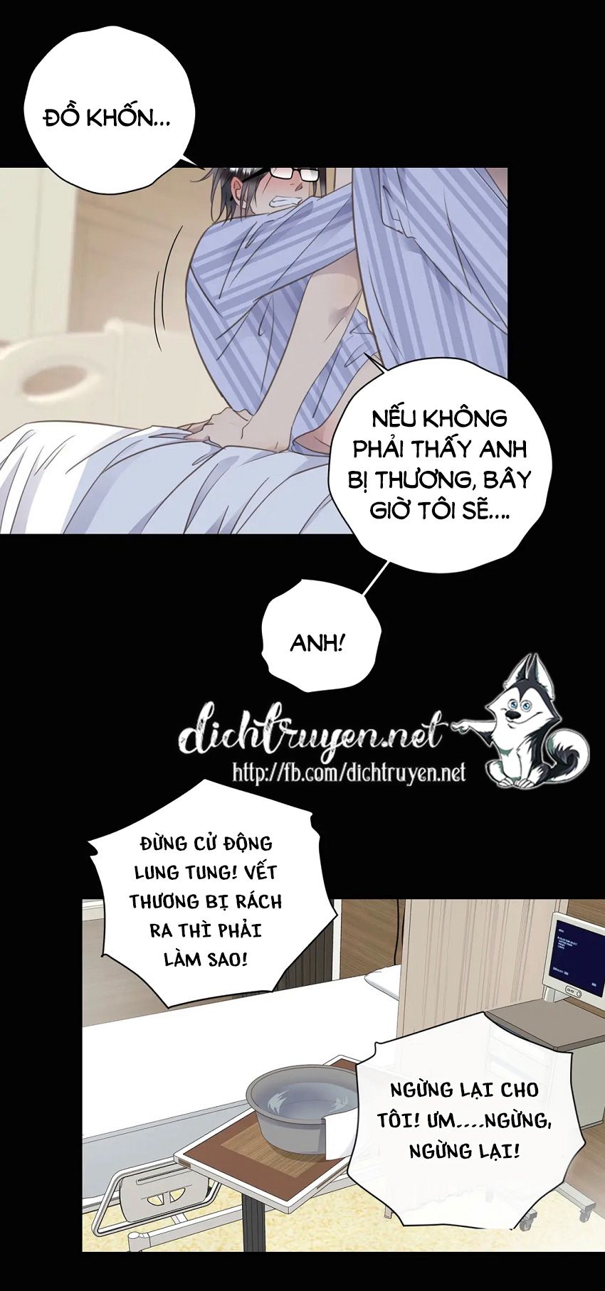 Tiên Sinh Nói Dối Chapter 36 - Trang 8