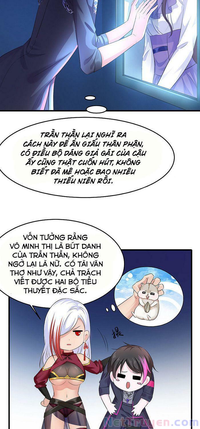 Vô Địch Học Bạ Hệ Thống Chapter 59 - Trang 22