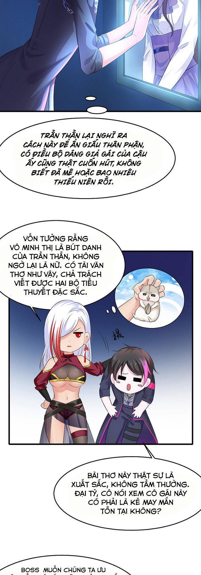 Vô Địch Học Bạ Hệ Thống Chapter 60 - Trang 22