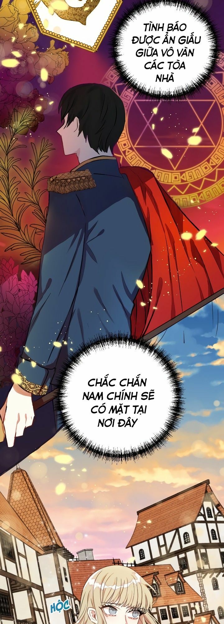 Xin Ngài Đừng Ăn Tôi Chapter 1 - Trang 20