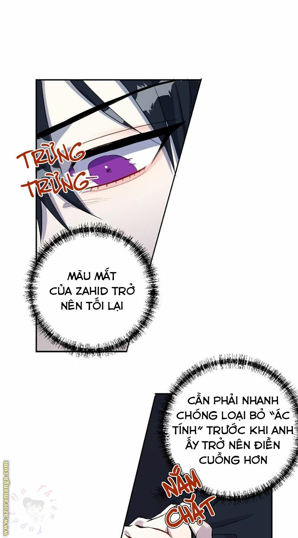 Xin Ngài Đừng Ăn Tôi Chapter 11 - Trang 36