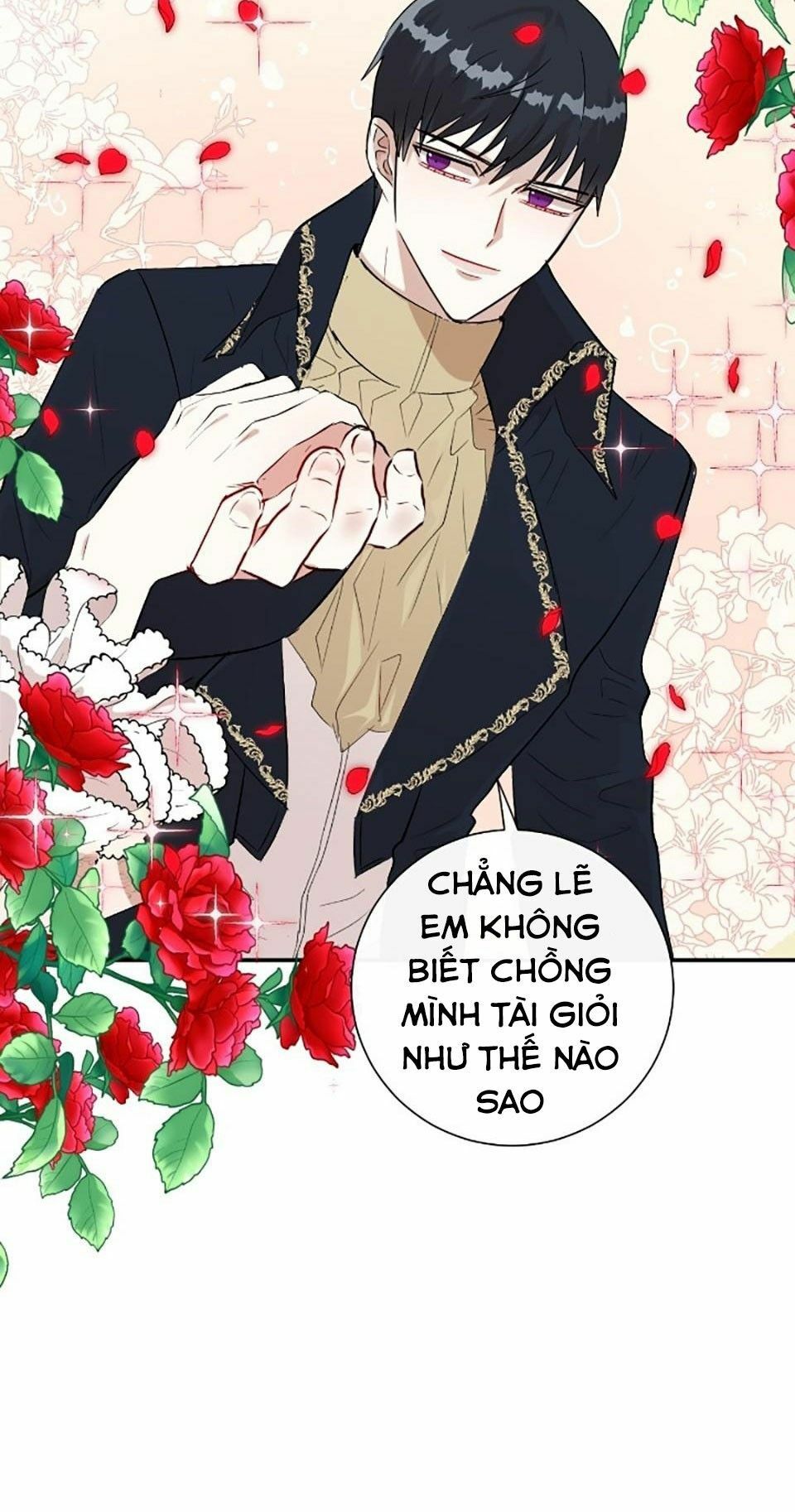 Xin Ngài Đừng Ăn Tôi Chapter 12 - Trang 15