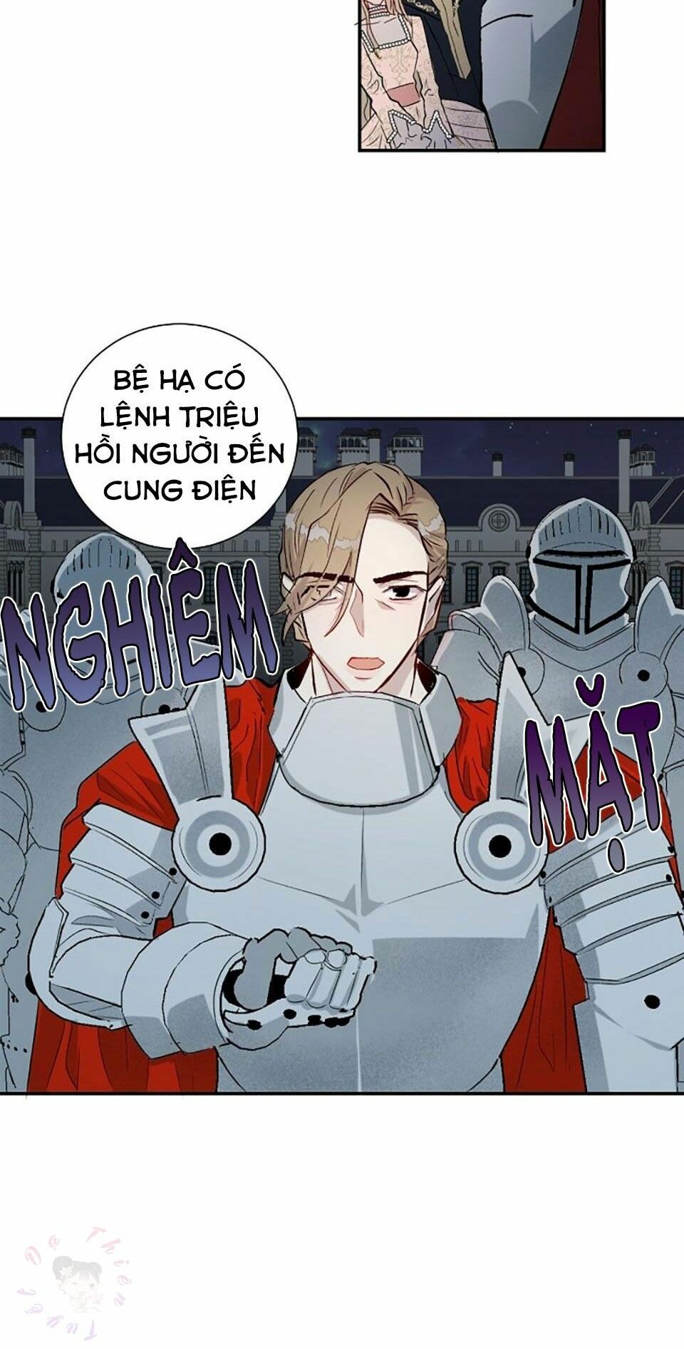 Xin Ngài Đừng Ăn Tôi Chapter 12 - Trang 19