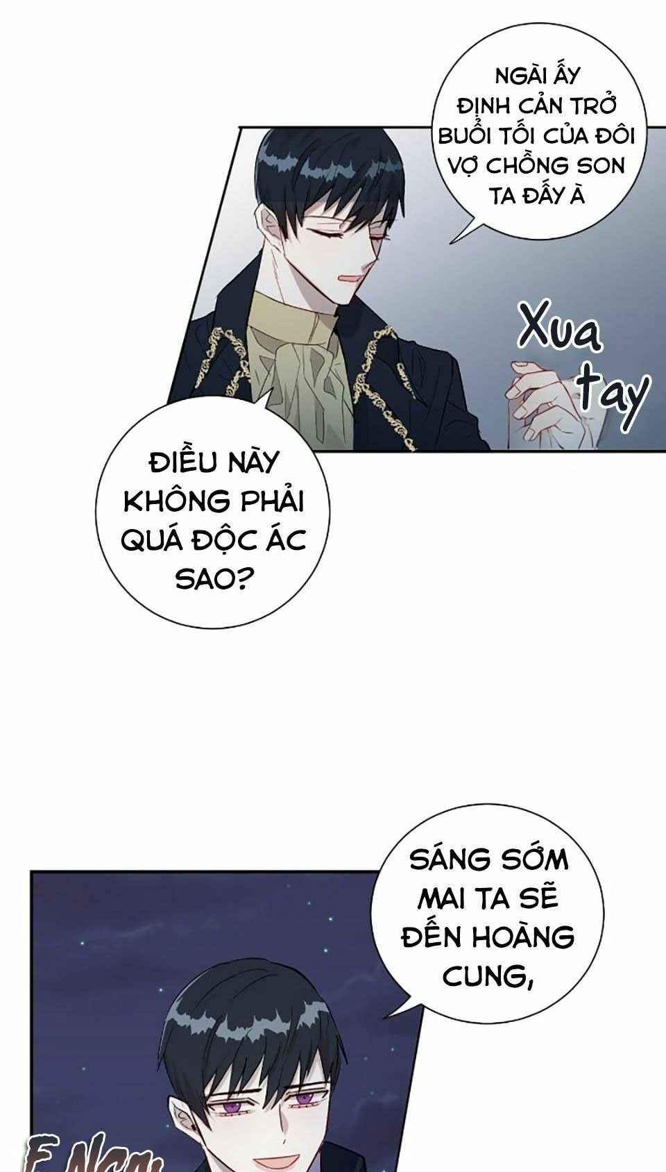 Xin Ngài Đừng Ăn Tôi Chapter 12 - Trang 20