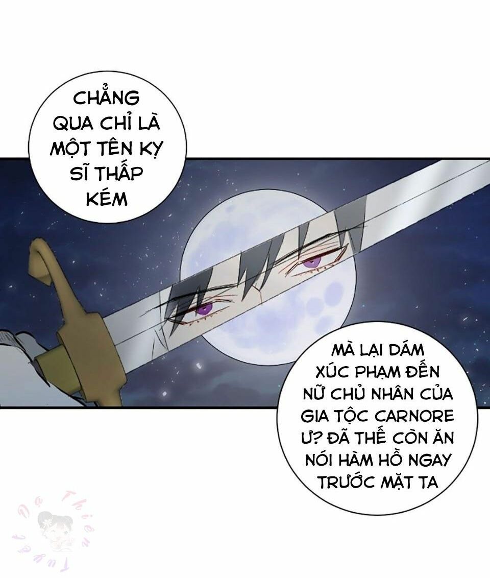 Xin Ngài Đừng Ăn Tôi Chapter 12 - Trang 26