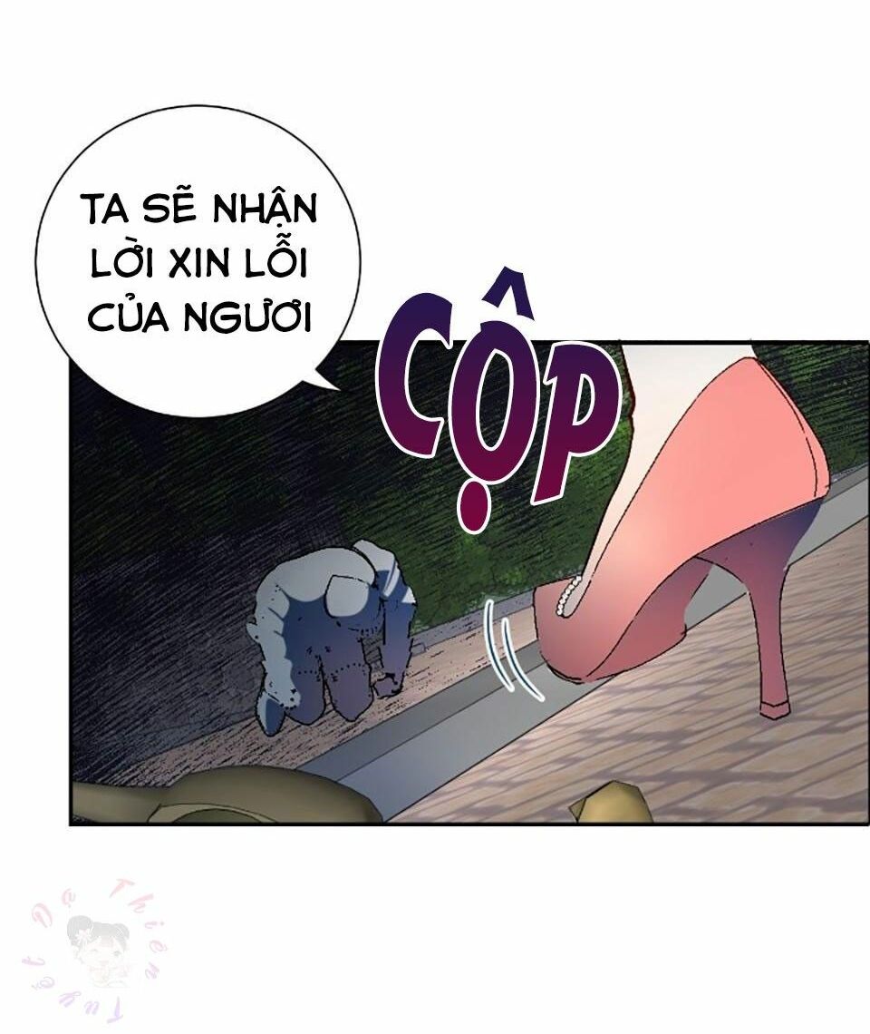 Xin Ngài Đừng Ăn Tôi Chapter 12 - Trang 40