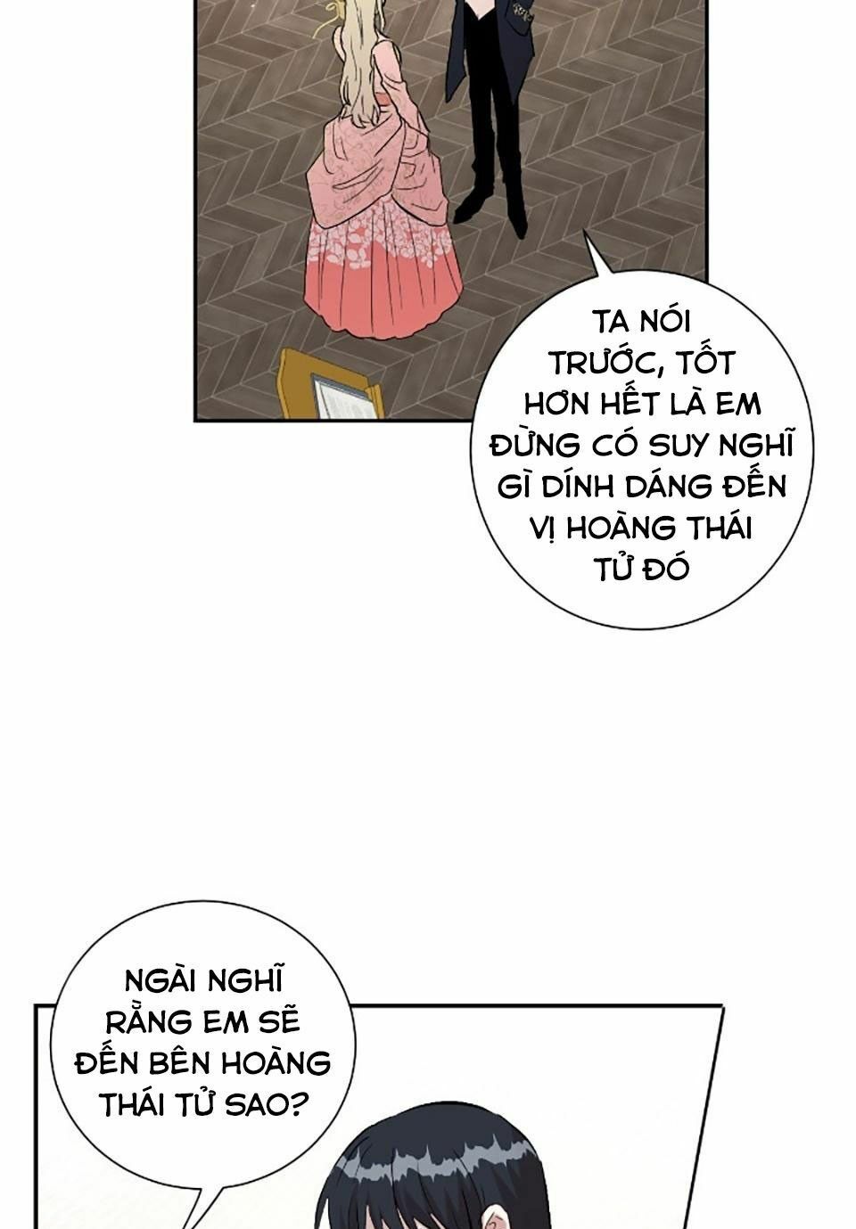 Xin Ngài Đừng Ăn Tôi Chapter 12 - Trang 46