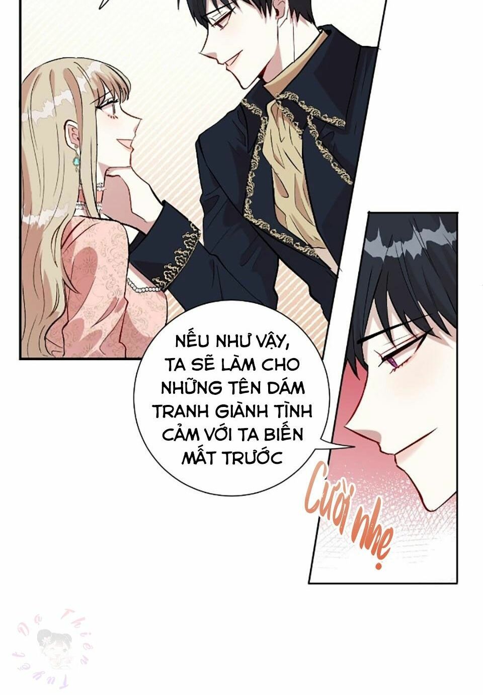 Xin Ngài Đừng Ăn Tôi Chapter 12 - Trang 47