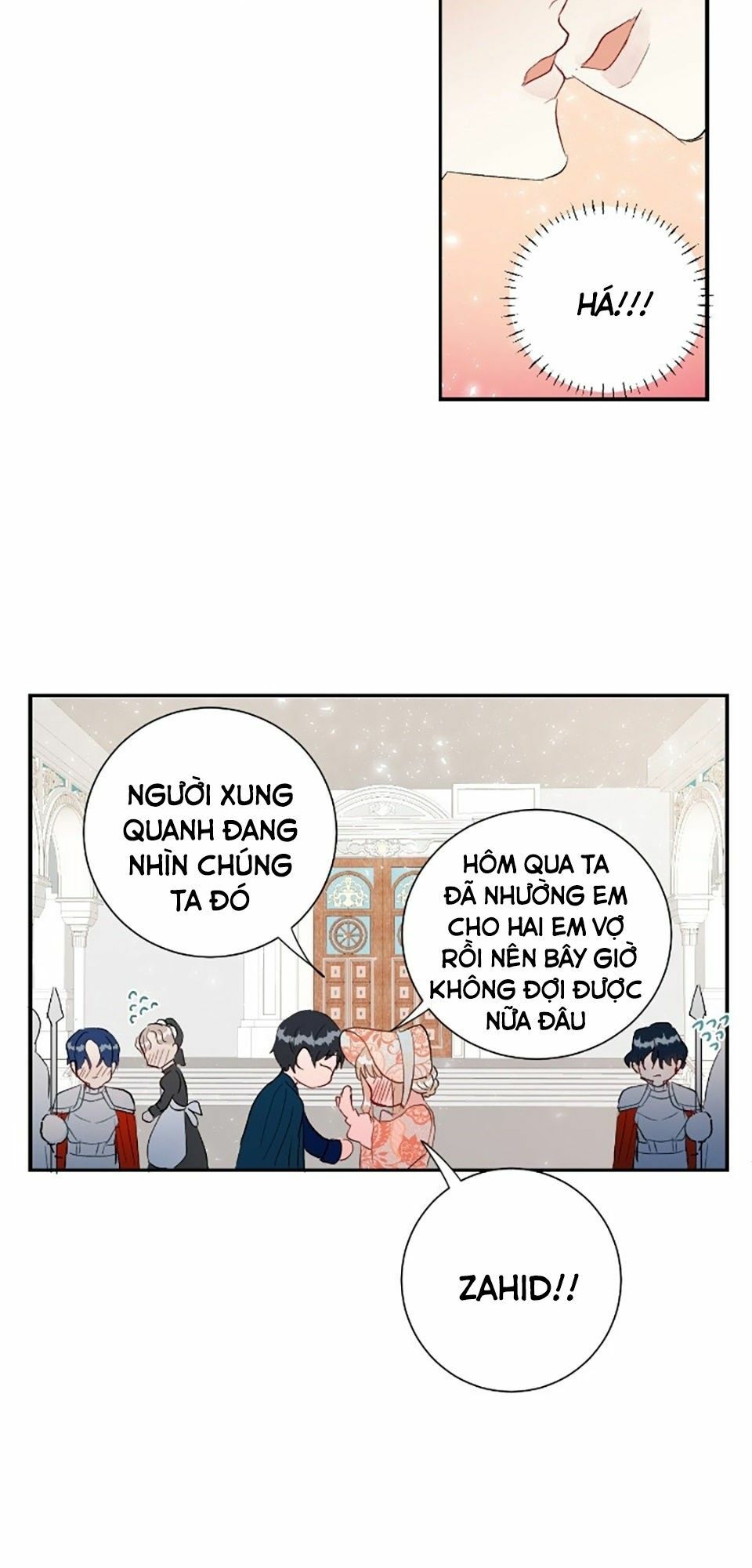 Xin Ngài Đừng Ăn Tôi Chapter 13 - Trang 26