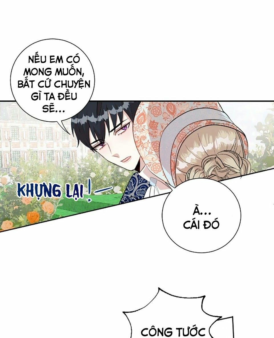 Xin Ngài Đừng Ăn Tôi Chapter 13 - Trang 30