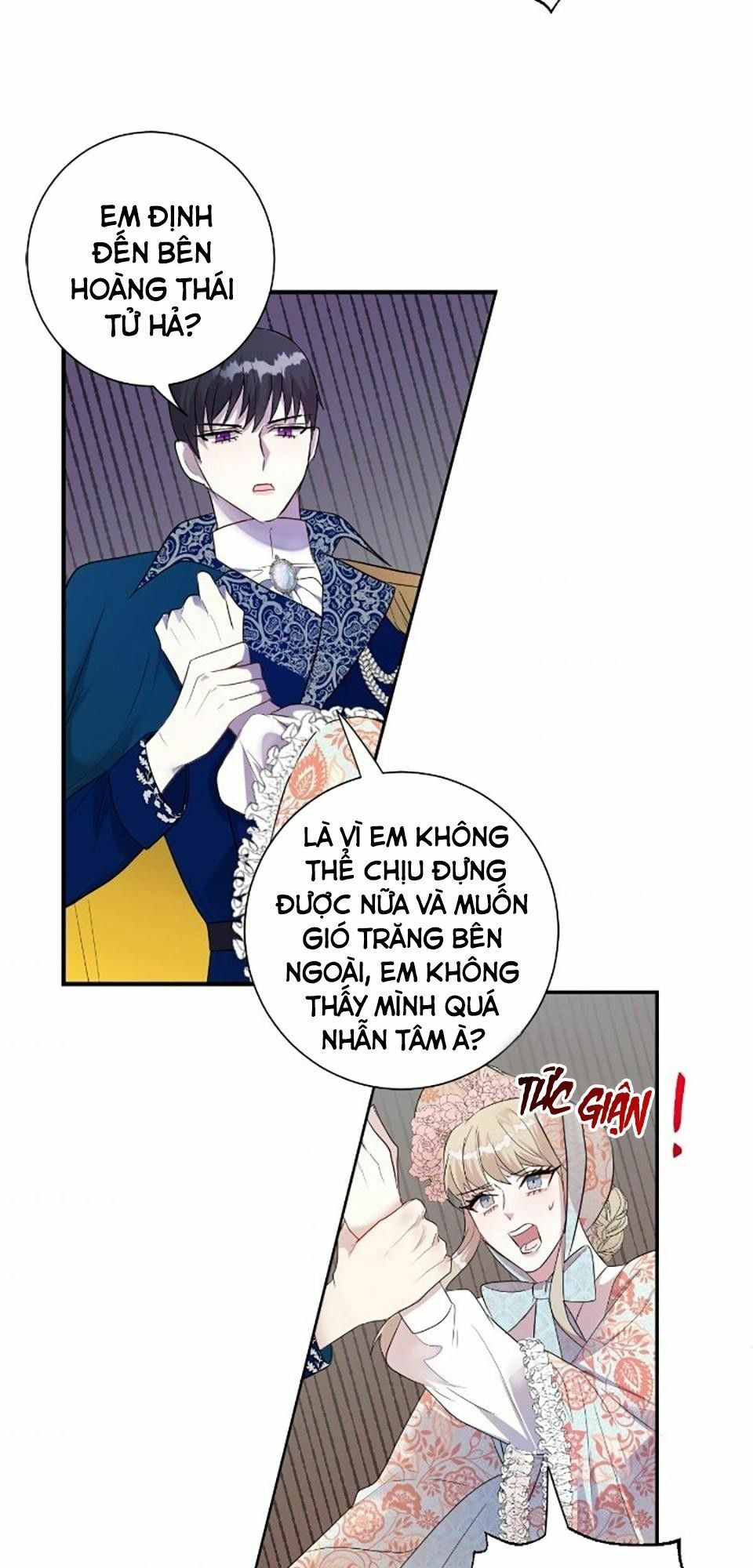 Xin Ngài Đừng Ăn Tôi Chapter 14 - Trang 21