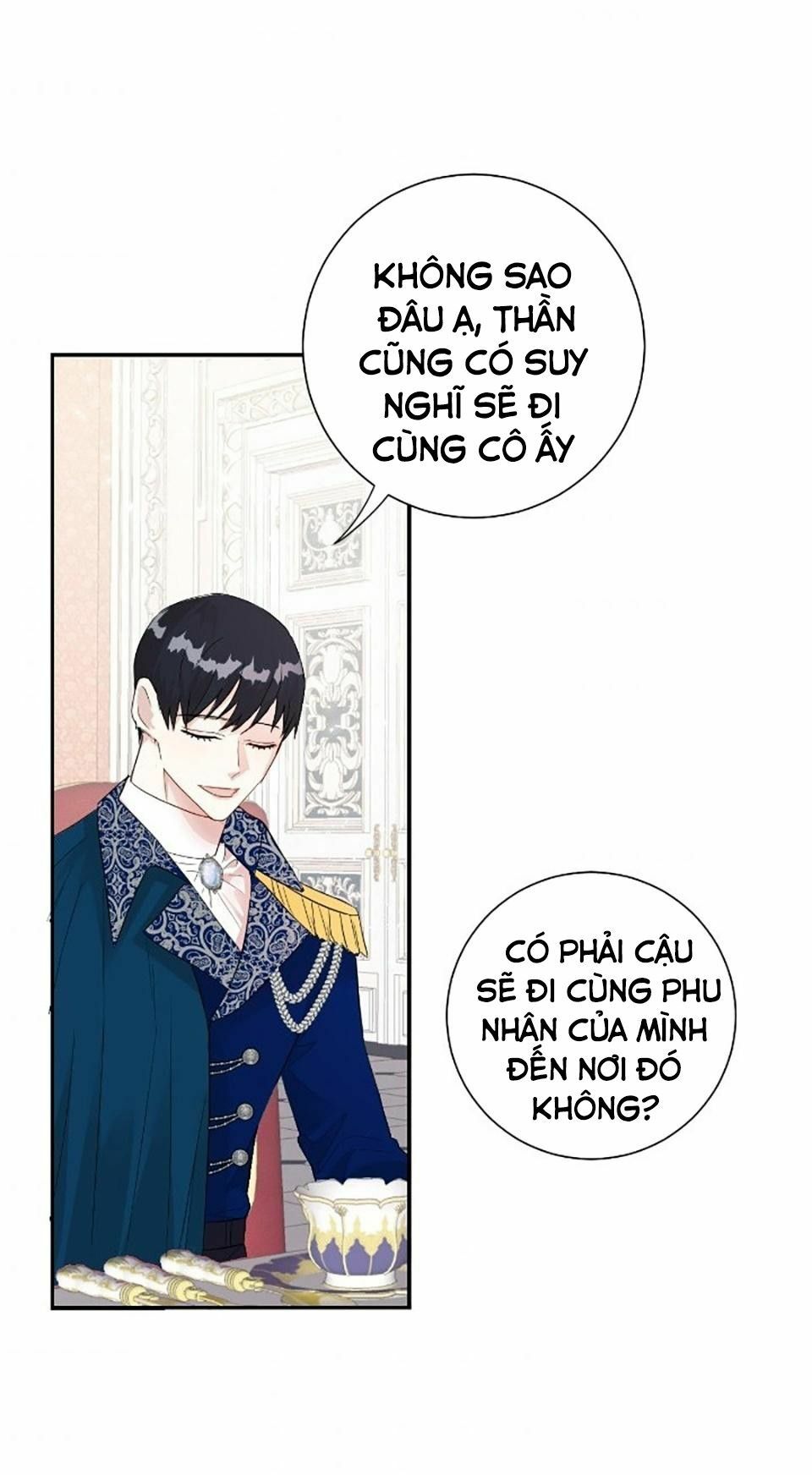 Xin Ngài Đừng Ăn Tôi Chapter 14 - Trang 36