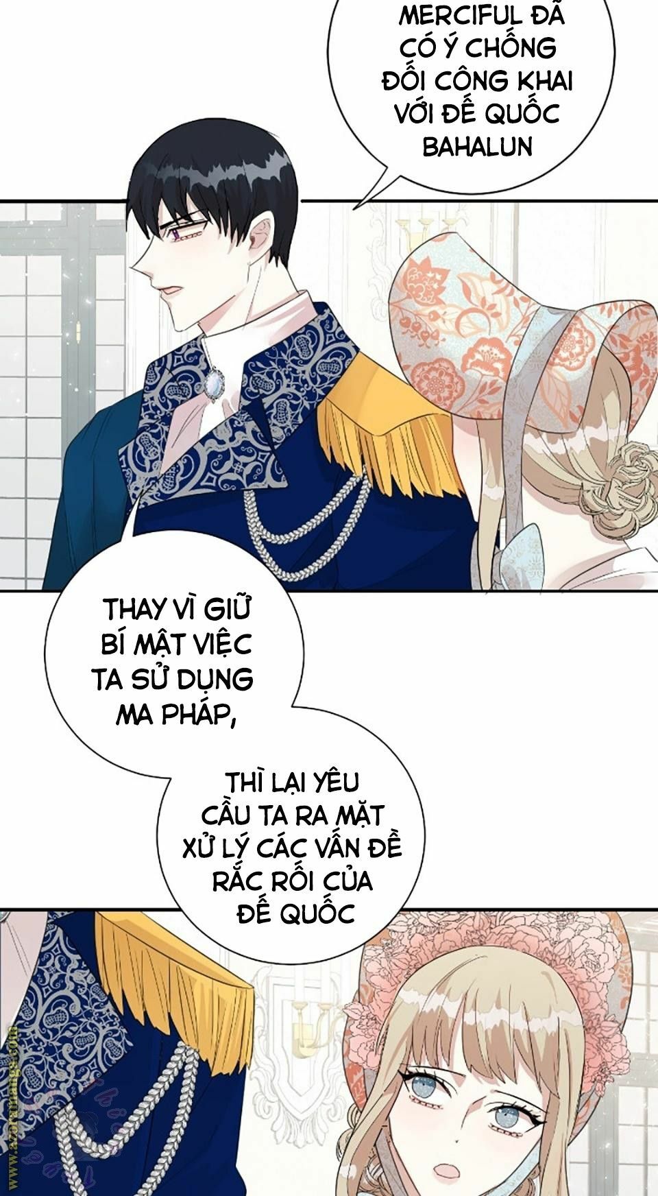 Xin Ngài Đừng Ăn Tôi Chapter 14 - Trang 41