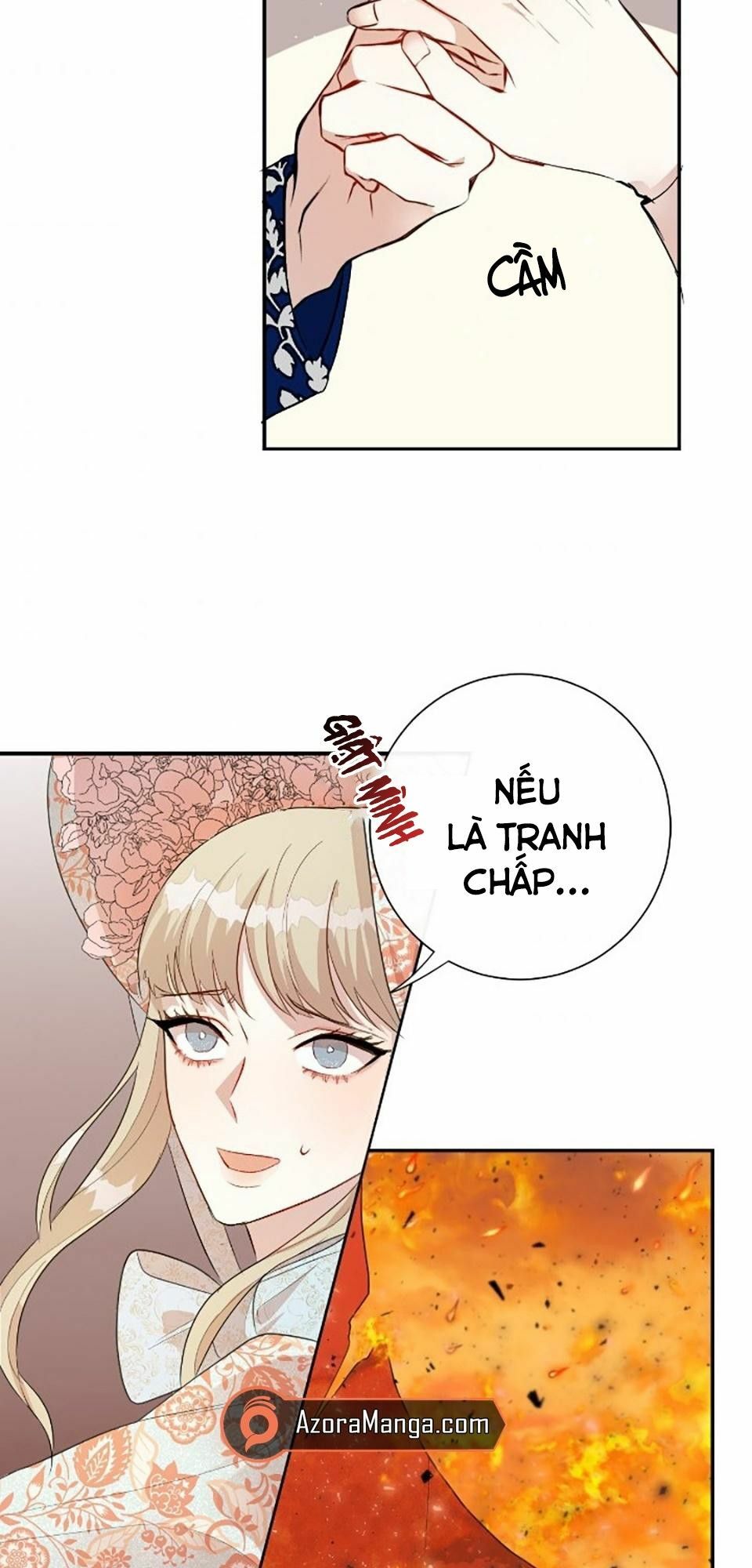 Xin Ngài Đừng Ăn Tôi Chapter 14 - Trang 43