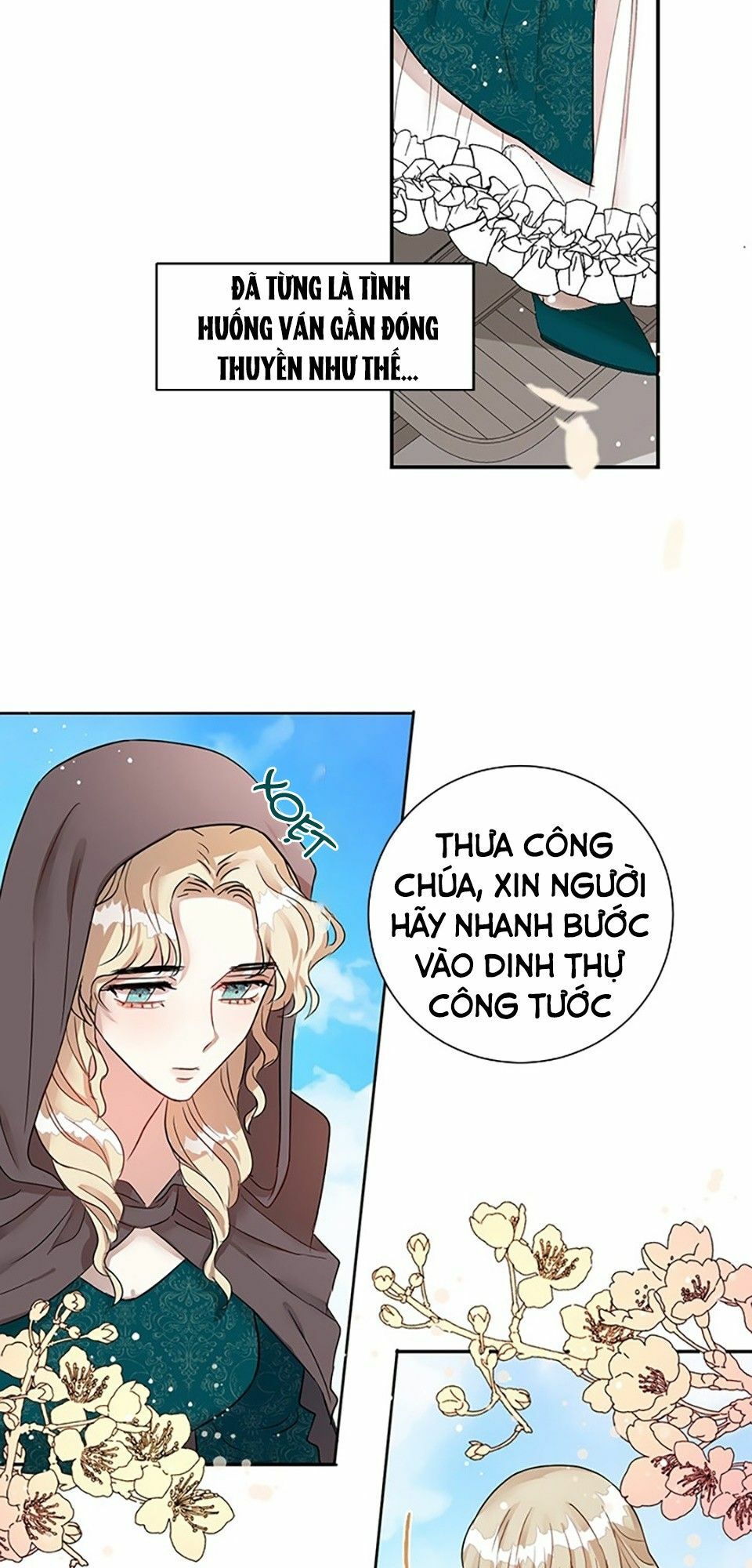 Xin Ngài Đừng Ăn Tôi Chapter 15 - Trang 15