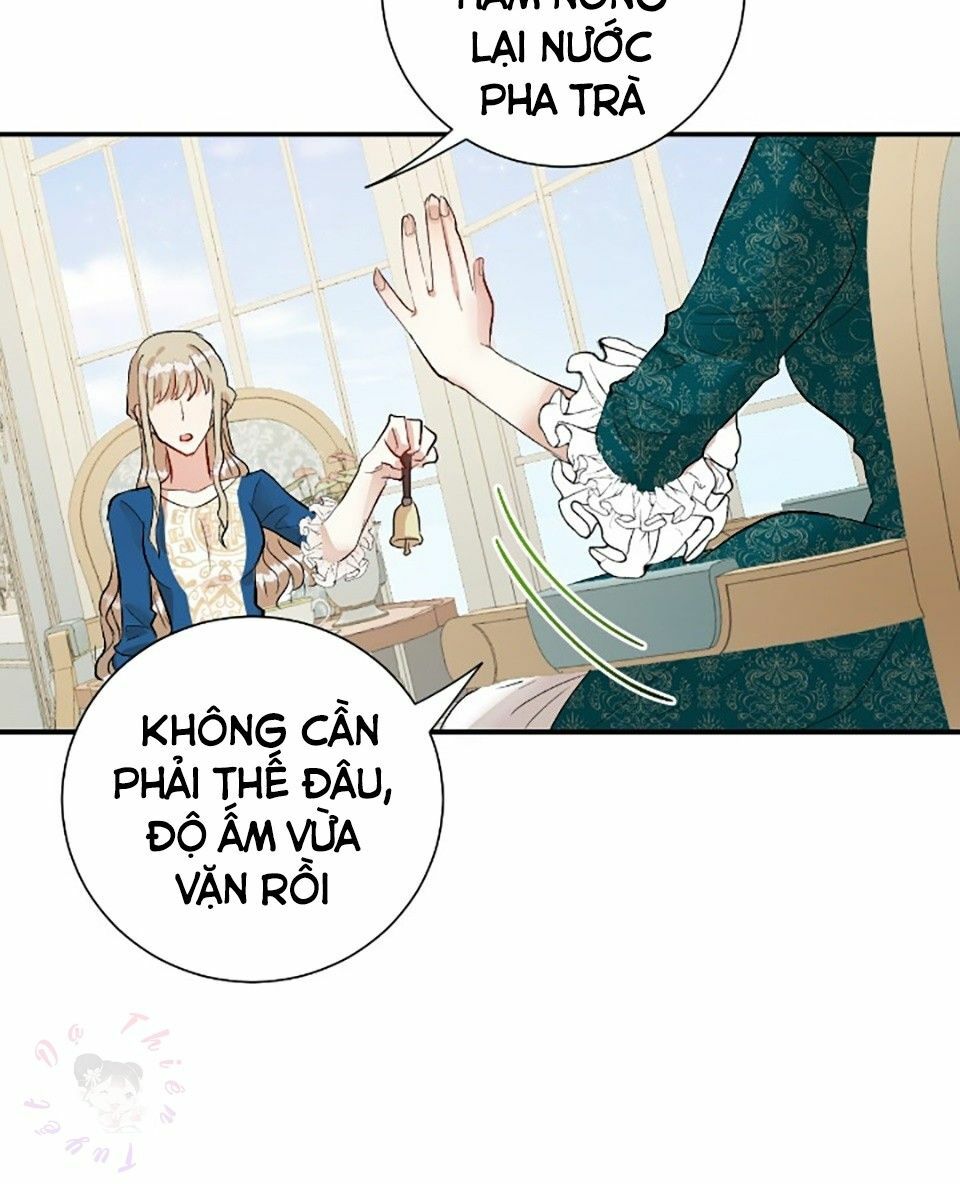 Xin Ngài Đừng Ăn Tôi Chapter 15 - Trang 25