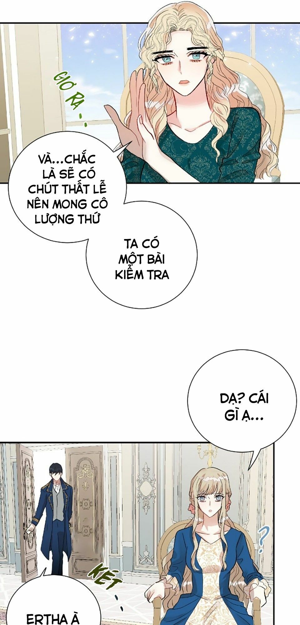 Xin Ngài Đừng Ăn Tôi Chapter 15 - Trang 26