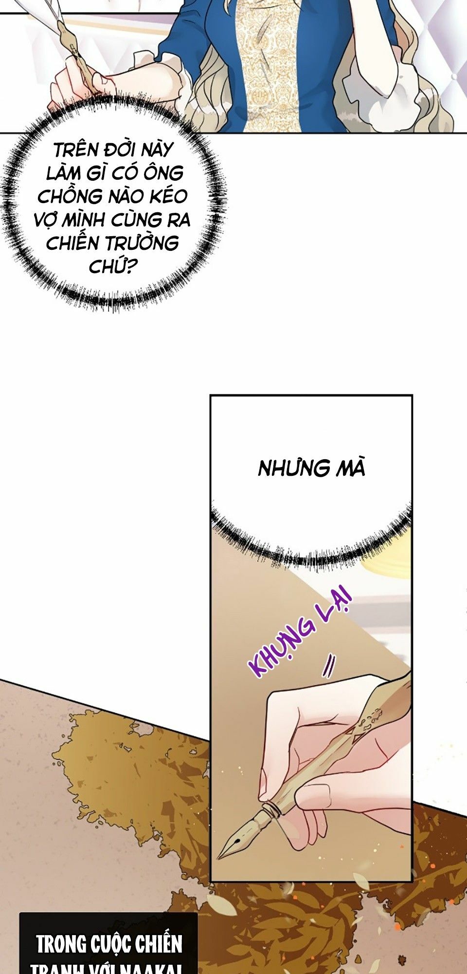 Xin Ngài Đừng Ăn Tôi Chapter 15 - Trang 3