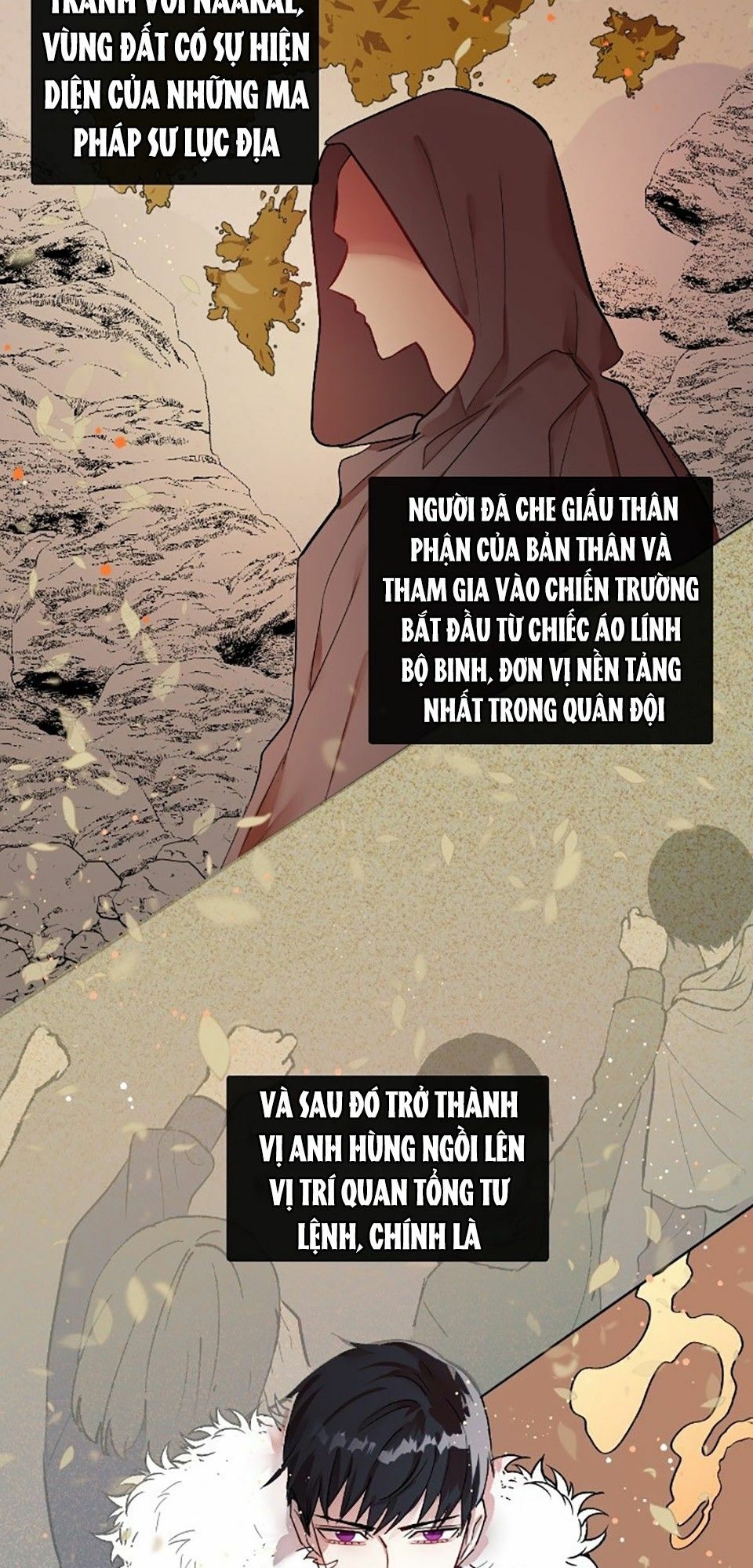 Xin Ngài Đừng Ăn Tôi Chapter 15 - Trang 4