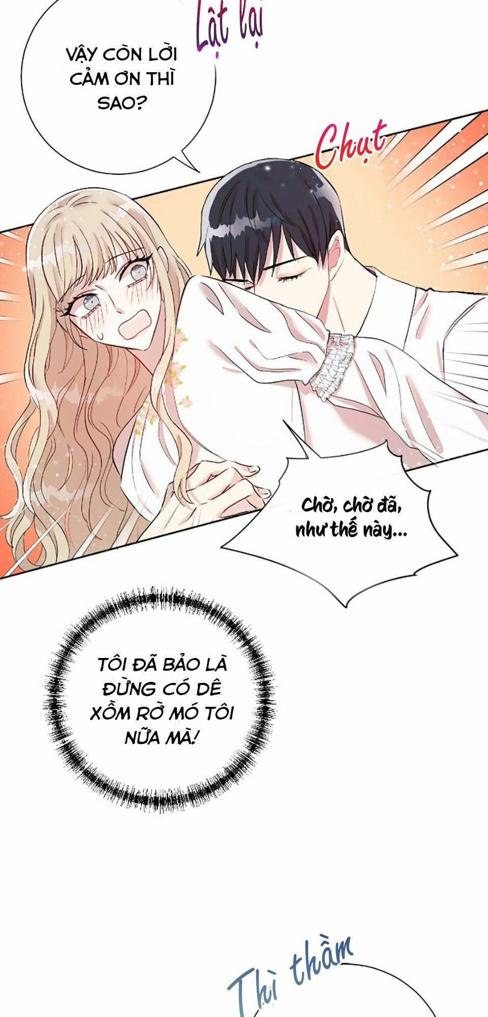 Xin Ngài Đừng Ăn Tôi Chapter 16 - Trang 15