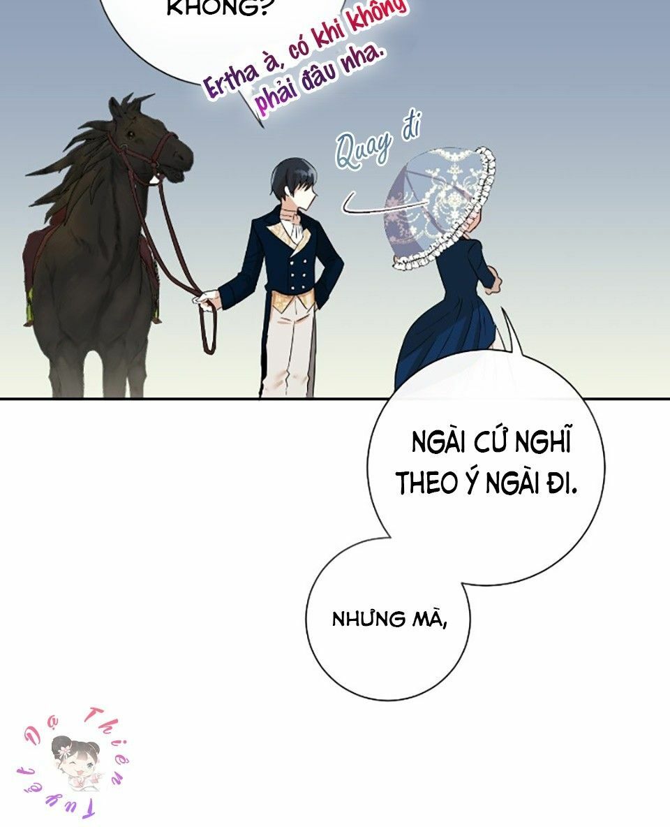 Xin Ngài Đừng Ăn Tôi Chapter 16 - Trang 31