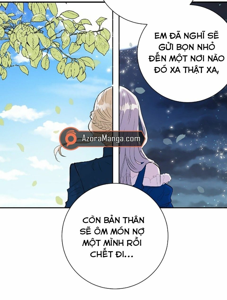 Xin Ngài Đừng Ăn Tôi Chapter 16 - Trang 44