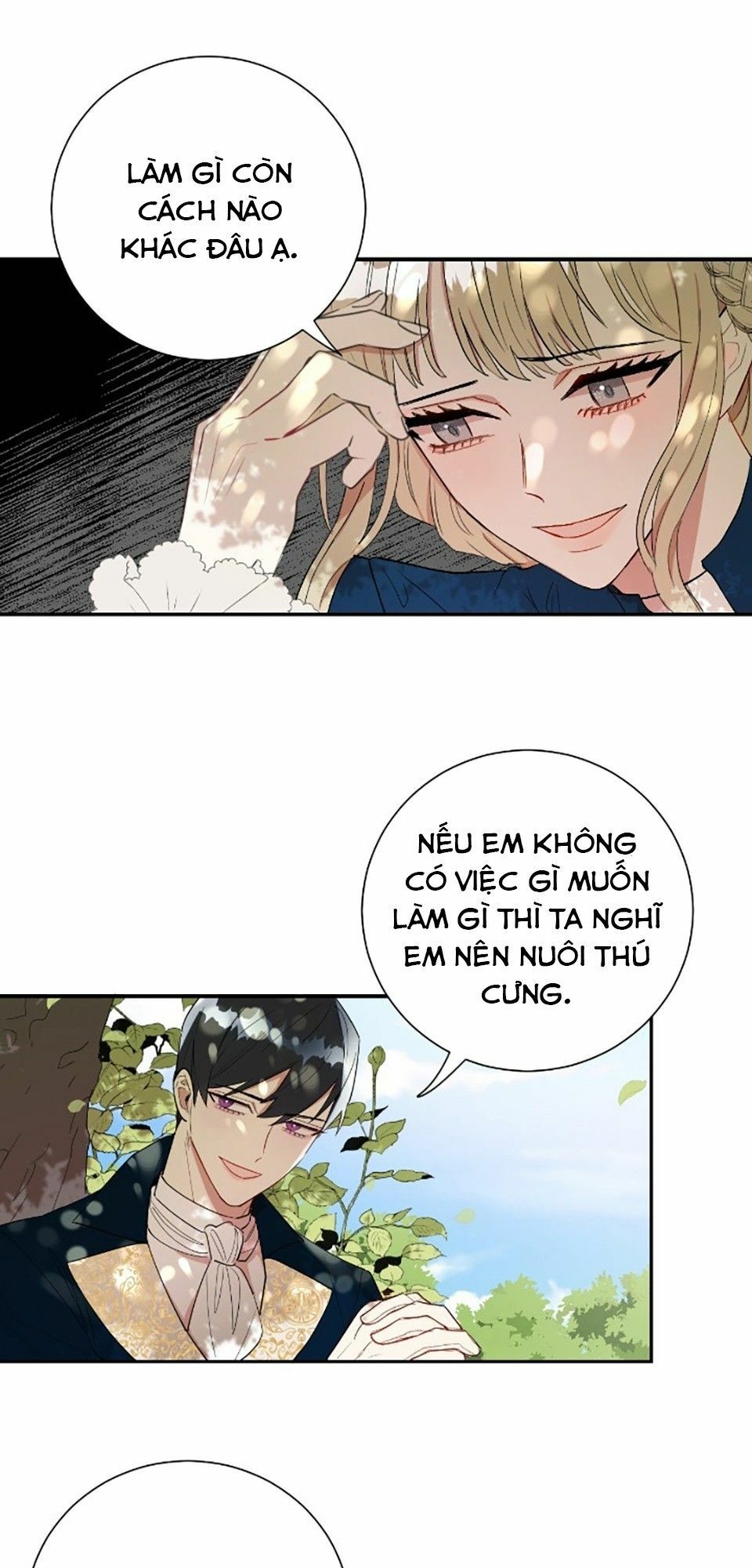 Xin Ngài Đừng Ăn Tôi Chapter 16 - Trang 46