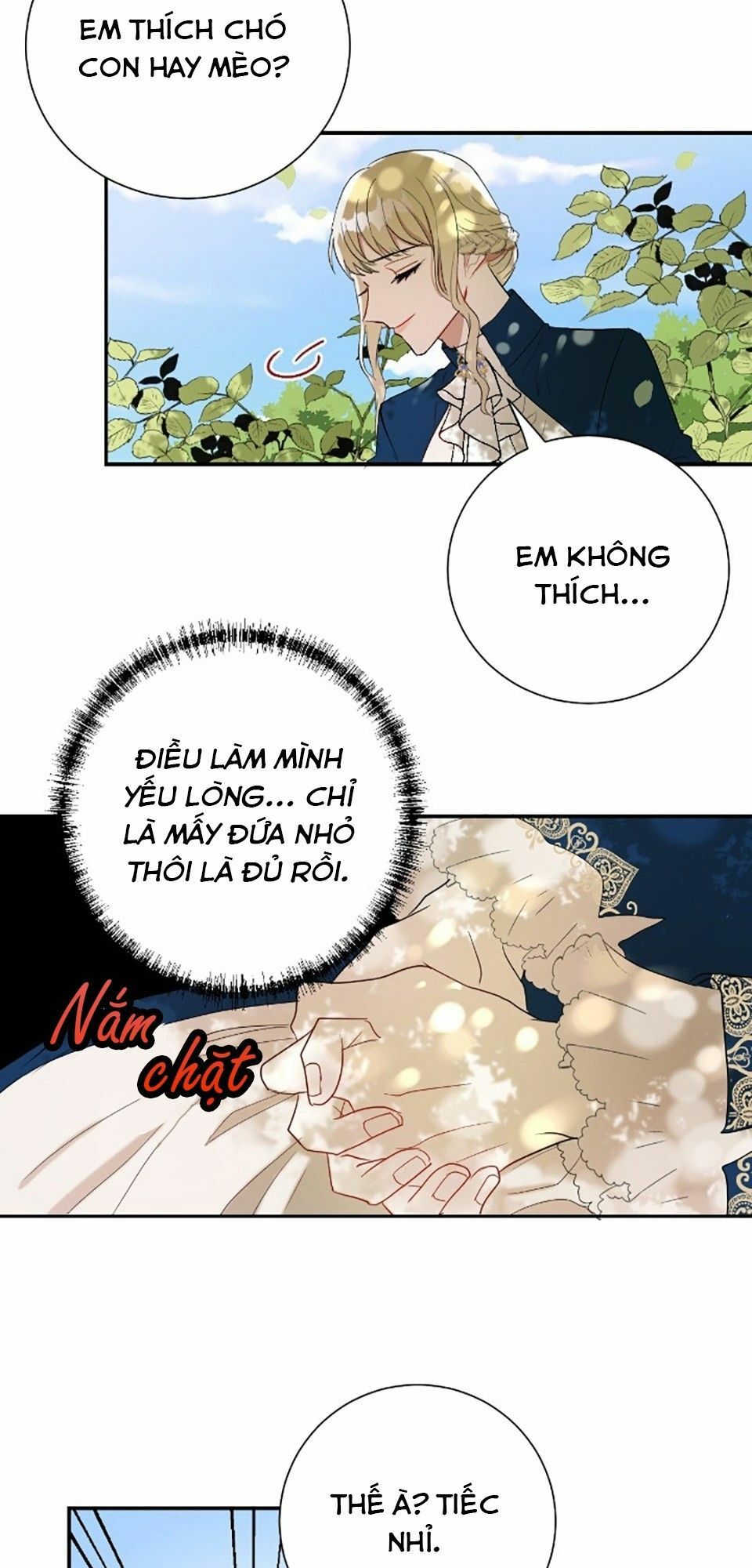 Xin Ngài Đừng Ăn Tôi Chapter 16 - Trang 47