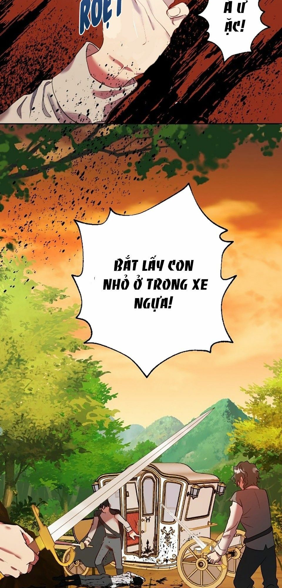 Xin Ngài Đừng Ăn Tôi Chapter 16 - Trang 54