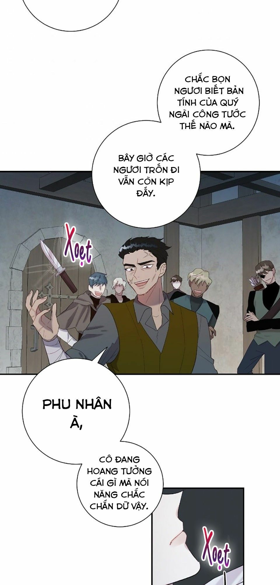 Xin Ngài Đừng Ăn Tôi Chapter 17 - Trang 21