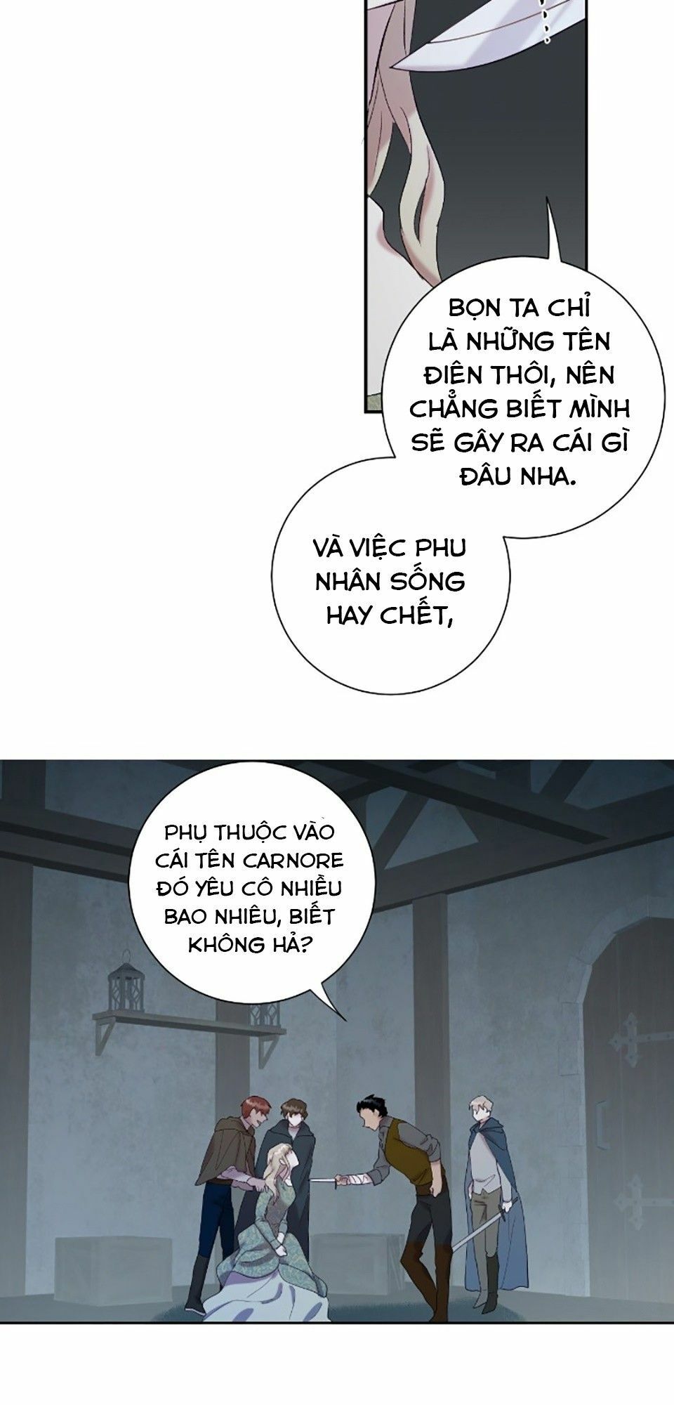 Xin Ngài Đừng Ăn Tôi Chapter 17 - Trang 22