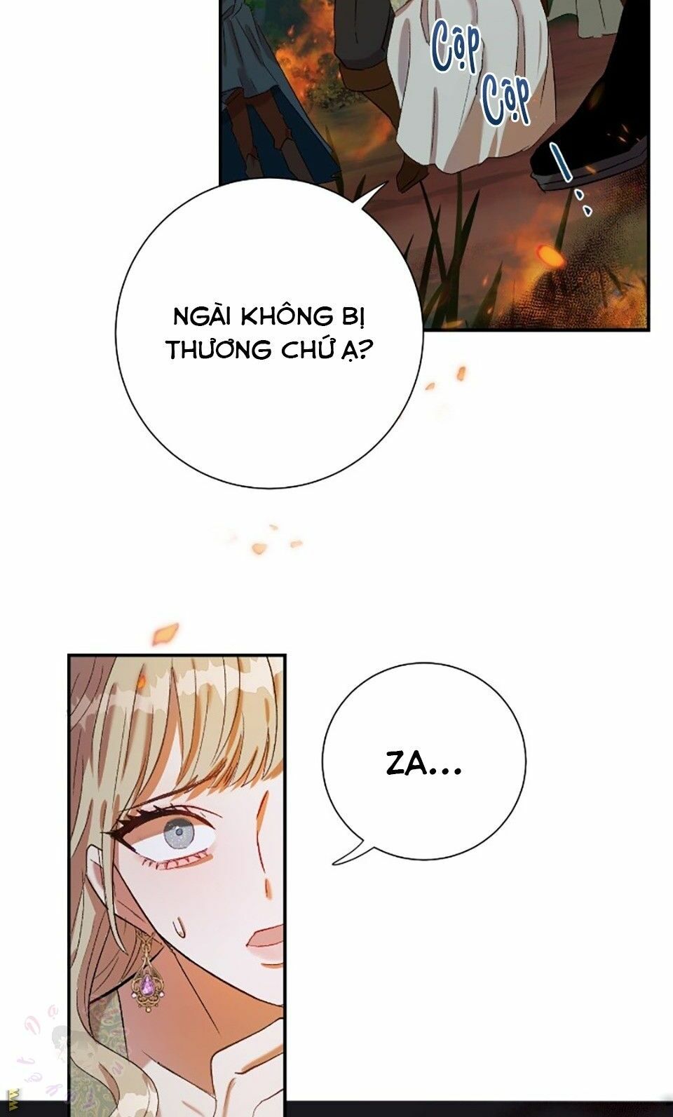 Xin Ngài Đừng Ăn Tôi Chapter 17 - Trang 32